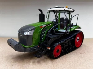 USK 1/32 Scale FENDT 1165 MT Crawler Tractor Diecast Model Toy LED Lights - Picture 1 of 11