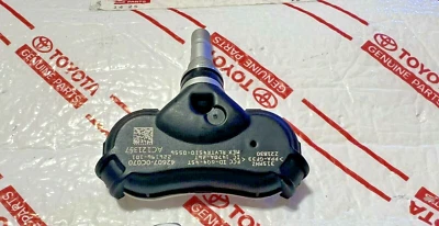 *NUEVO SENSOR MONITOR PRESIÓN NEUMÁTICOS TOYOTA SIENNA SEQUOIA TUNDRA TPMS 42607-0C070 Foto 1 de 4