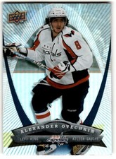 2008-09 McDonald's Upper Deck Alexander Ovechkin #50 Washington Capitals