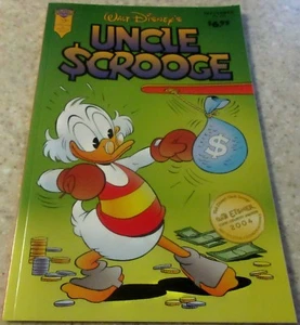 Walt Disney's Uncle Scrooge 345, casi nuevo - (9,2) ¡Copia de archivo! - Imagen 1 de 1