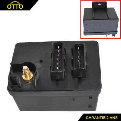 Boitier Relais Commande de Préchauffage pour C5 C6 PEUGEOT 407 607 2.7 HDI - Bild 1 von 4
