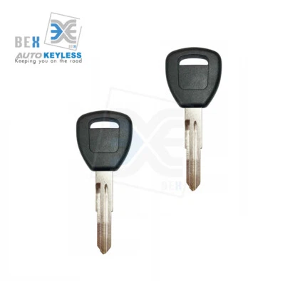 Llave de encendido con chip 2 transpondedores T5 HD106-PT5 apta para Acura NSX 1997-2002 RL1996-2002  Foto 1 de 3