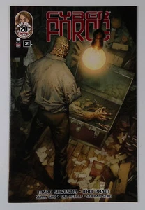 Cyberforce Volume 4 #2 Image Comics Marc Silvestri - Picture 1 of 2