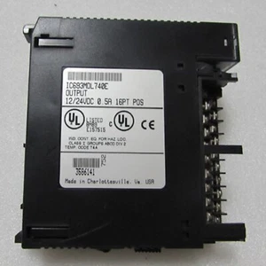 1PC Used GE FANUC IC693MDL740E Output Module - Picture 1 of 4