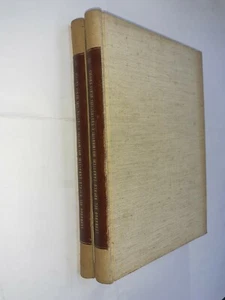CARATTERI DISTRIBUTIVI COSTRUTTIVI DEGLI EDIFICI 2 VOL- DEL BUFALO -SIDEREA-1962 - Picture 1 of 3