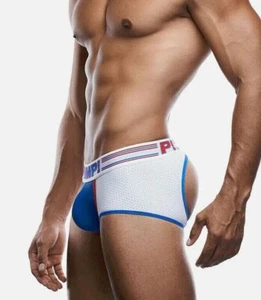 PUMP! Boxer Velocity Access Trunk E-Racer Mesh Open-Back Trunk 15068 P6 - Foto 1 di 6