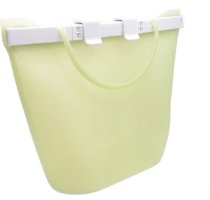 Reusable Food Storage Silicone Bags Leak-Proof Fresh Zip lock Produce Bag 2000mL - Picture 1 of 4