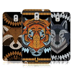 FUNDA HEAD CASE DESIGNS CON DIBUJO DE ANIMAL MOSAICO GEL SUAVE PARA TELÉFONOS MÓVILES SAMSUNG 2 - Imagen 1 de 10