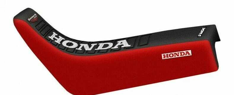 Funda de asiento serie FMX negra y roja para Honda XR 600 600R ENVÍO GRATUITO INCLUIDO Foto 1 de 1