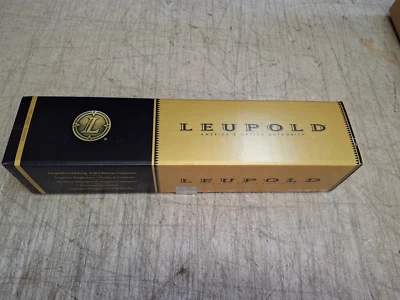 Leupold 仅盒 4.5-14x50 VX-3 远程步枪瞄准镜 Boone & Crockett 66490 — 第 1/4 张图片