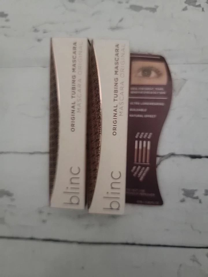 blinc Mascara Black 0.21 Oz