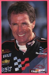 Postkarte #098 - Darrell Waltrip - Bild 1 von 2