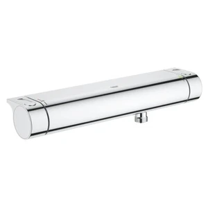 Grohe GROHTHERM 2000 Thermostatic Exposed Shower Valve; 1/2 Inch; Chrome 3417000 - Picture 1 of 2