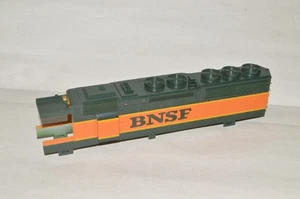 Locomotora escala HO REPUESTOS KATO BNSF Ry EMD SD40-2 carrocería capó largo carcasa - Imagen 1 de 2