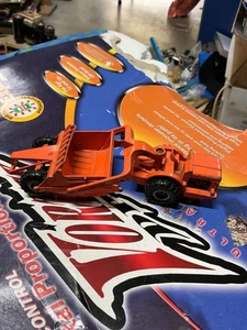 Vintage Diecast Matchbox Lesney King Size 1:70 No 6 Allis-Chalmers Motor Scraper - Picture 1 of 3