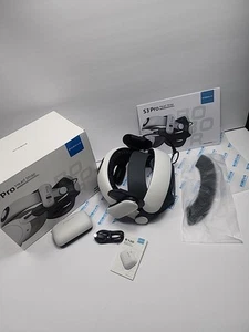 BoboVR S3 Pro Battery Head Strap For Meta Quest 3 / Quest 3s - Picture 1 of 5