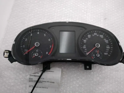 Speedometer Cluster Multifunction Display MPH Opt 9Q1 Fits 15-17 JETTA 585137 - Изображение 1 из 4