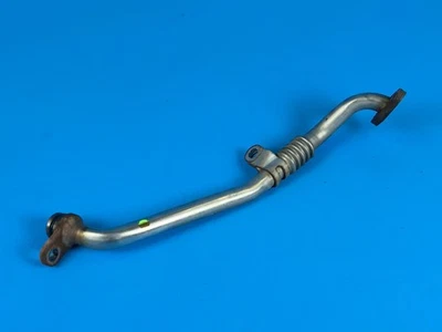 08-15 MITSUBISHI LANCER EVOLUTION EVO X TURBOCHARGER OIL RETURN LINE TUBE - Image 1 of 4