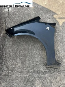 Guardabarros izquierdo mitsubishi colt descapotable czc negro - Imagen 1 de 5