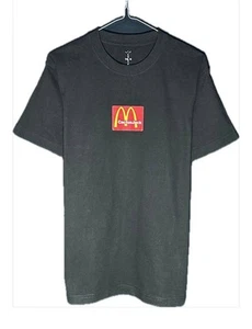 Travis Scott X Cactus Jack McDonald’s Sesame Seed t shirt - Picture 1 of 11