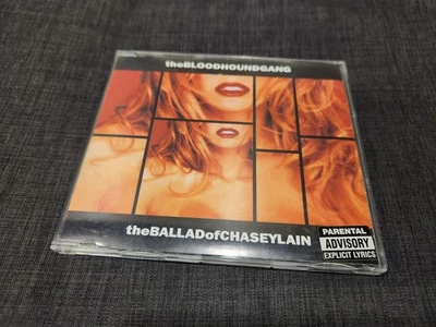 Bloodhound Gang-Ballad Of Chasey Lain (CD импорт из Великобритании 2000) Pet Shop Boys Eiffel65 - Изображение 1 из 3