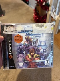 Phantasy Star Online Ver. 2 Sega Dreamcast, 2001, New and Sealed