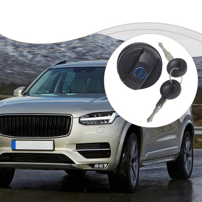 Tapa depósito combustible 191201551 accesorio para Volvo 244 1980-1989 240 1990-1993 Foto 1 de 4