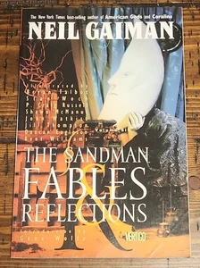 The Sandman Fables & Reflections Volume Six by Neil Gaiman DC Comics Vertigo - Picture 1 of 8