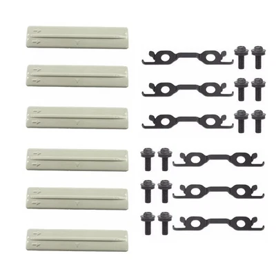 Simplified Installation Roof Rack Covers with Bolts for Toyotas 2002 2020 - Image 1 of 4