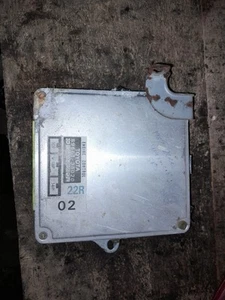 1985 Toyota Pickup 22re 4wd 5speed Xtra Cab Ecm - Picture 1 of 4