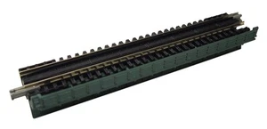 Kato 20-461 Single Track Deck Plate Girder Bridge 124mm Green - Picture 1 of 6