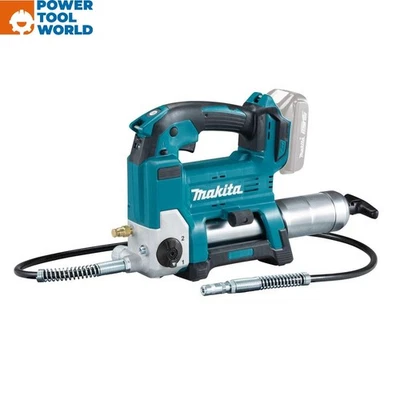 Makita DGP180Z 18v LXT Cordless Grease Gun Body Only - Image 1 of 4