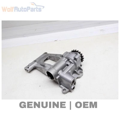 BMW X5 35DX E70 2009-2013 3,0 L - Motor bomba de aceite 7792945 Foto 1 de 4