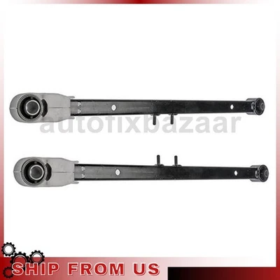 2 brazos de suspensión trasera para Mazda Protege 2001 Foto 1 de 4