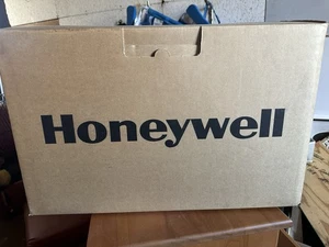 INTERMEC HONEYWELL PM43 DIRECT THERMAL TRANSFER BARCODE LABEL PRINTER FOR PARTS - Picture 1 of 2