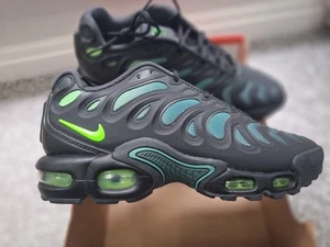 Nike TN Air Max Plus Drift trainers size 6.5 - Picture 1 of 9