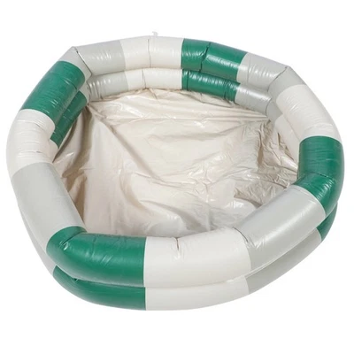  Planschbecken Klein Kleiner Swimmingpool Aufblasbarer Schwimmbad - Bild 1 von 4