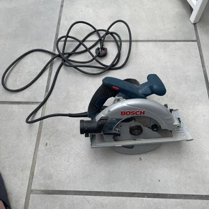 Bosch Professional Hand Held Circular Saw GKS 190, for parts or not working - Picture 1 of 5