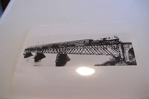 ~PENNSYLVANIA LIMITED ~ 1892~8 X10 BLACK & WHITE RAILROAD PHOTO~5091~ - Picture 1 of 3