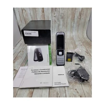 Nokia 2720 with Original Screen Bluetooth FM MP3 Player Mobile Phone - Image 1 of 4