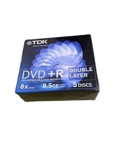 Tfr DVD+R 8xspeed - Picture 1 of 1