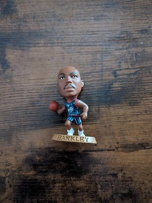 Minifigura Corinthian Headliner 1996 Charles Barkley Houston Rockets NBA Foto 1 de 3
