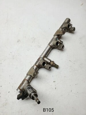 Audi S5 B8 2008 2009 4,2 L riel de combustible derecho OEM Foto 1 de 4