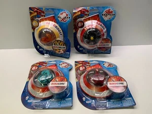 LOTTO 4x BAKUGAN BATTLE BRAWLERS BAKUBOOST NEW SEALED NUOVI SIGILLATI #41 - Picture 1 of 12