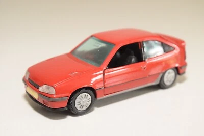 A37 1:43 GAMA 1196 OPEL KADETT GSI RED MINT CONDITION - Photo 1/4