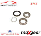 Wheel Bearing Kit Set Pair Rear Maxgear 33-0930 2Pcs A New Oe Replacement
