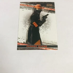 2022 Star Wars The Book of Boba Fett Character C-3 Fennic Shand Disney Plus - Picture 1 of 2