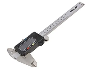 20516-PRO1 Schiebelehre Bereich: 0-150mm,0-6" digital Verpackung: Etui PROLINE - Bild 1 von 1