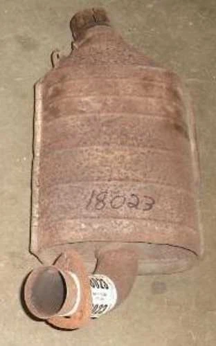 Catalytic Converter-Exact-Fit Davico 18023 fits 93-96 Jaguar XJS 4.0L-L6 - Image 1 of 1