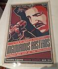 Inglourious Basterds  Signed Artist Proof  Scarce